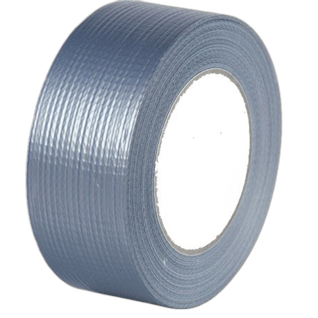 Adhésif toilé gris 48mm x 45 M - Ct. de 24 rlx - image 1