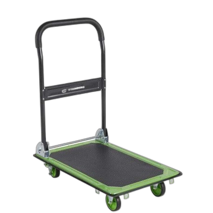 Chariot de manutention pliable charge maxi 150kg - image 1