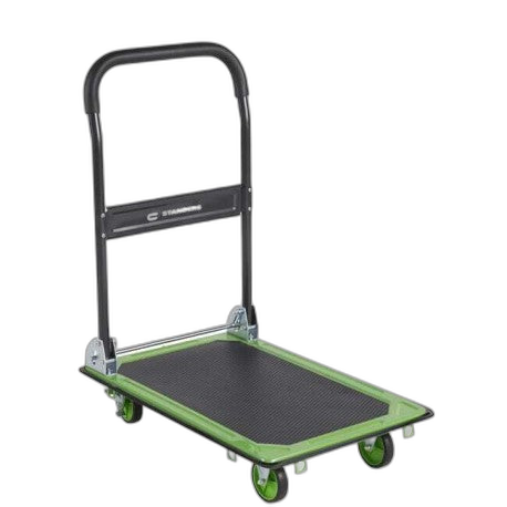 Chariot de manutention pliable charge maxi 150kg - image 1