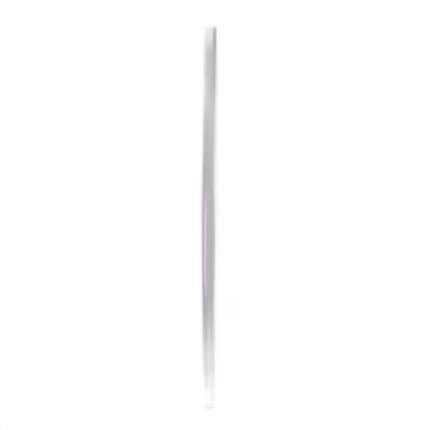Paille papier blanche 6x200mm - Colis de 7000 - image 1