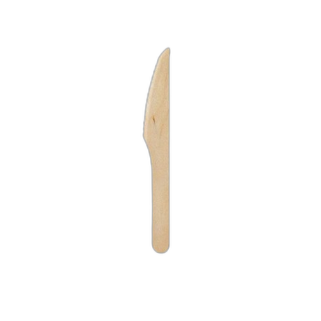 Couteau  bois 165mm - Ct de 2000 - image 1