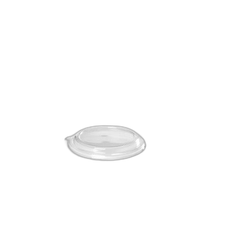 Couvercle RPET pour bol rond 1000ml (Ø18.5)-Colis 300 - image 1