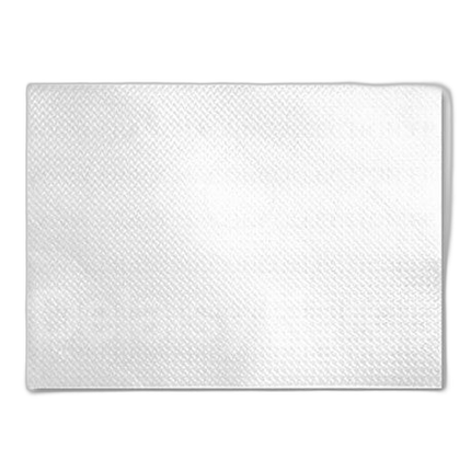 Set de table blanc papier 30x40cm - Pqt de 1000 - image 1