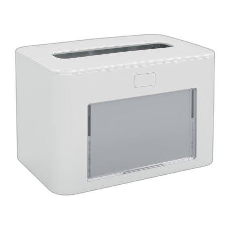 Distributeur de serviettes pliés antibactérien en ABS - image 1