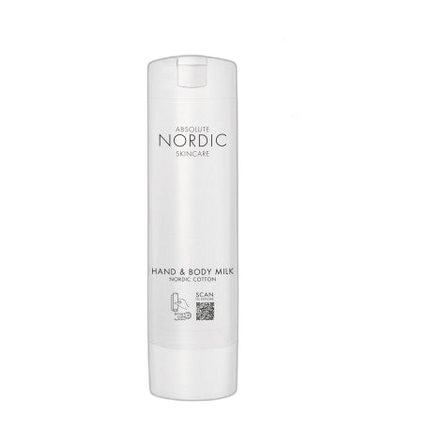 Lotion corps et mains 300ml Smart Care NORDIC SKINCARE - Flacon 300ml - image 1