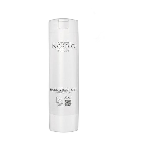 Lotion corps et mains 300ml Smart Care NORDIC SKINCARE - Flacon 300ml - image 1