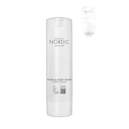 Gel corps et mains 300ml Smart Care NORDIC SKINCARE - Flacon 300ml - image 1