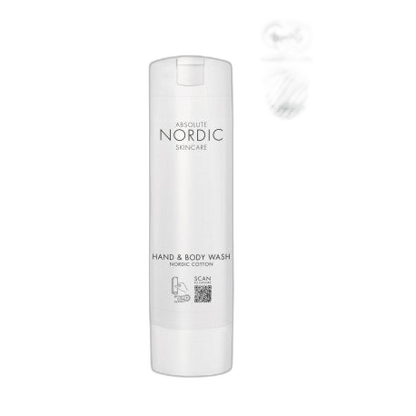 Gel corps et mains 300ml Smart Care NORDIC SKINCARE - Flacon 300ml - image 1
