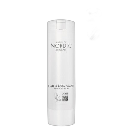 Shampooing corps&cheveux 300ml Smart Care NORDIC SKINCARE- Flacon - image 1