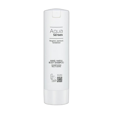 Multi-soins 3en1 mains corps et cheveux 300ml Smart Care AQUA SENSES - image 1
