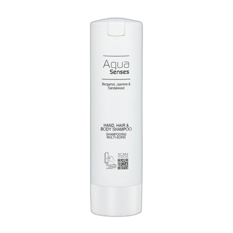 Multi-soins 3en1 mains corps et cheveux 300ml Smart Care AQUA SENSES - image 1