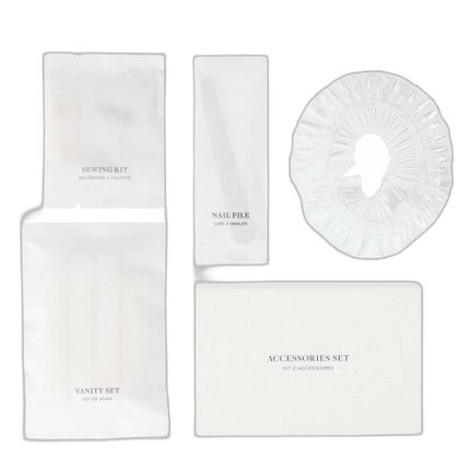 Set accessoires complet EcoEssential - Colis 50 sets - image 1
